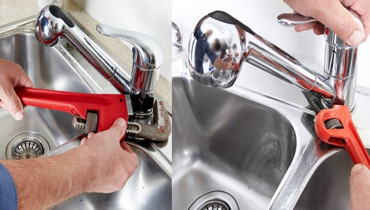 Cách sửa vòi nước bị rò rỉ đơn giản ngay tại nhà